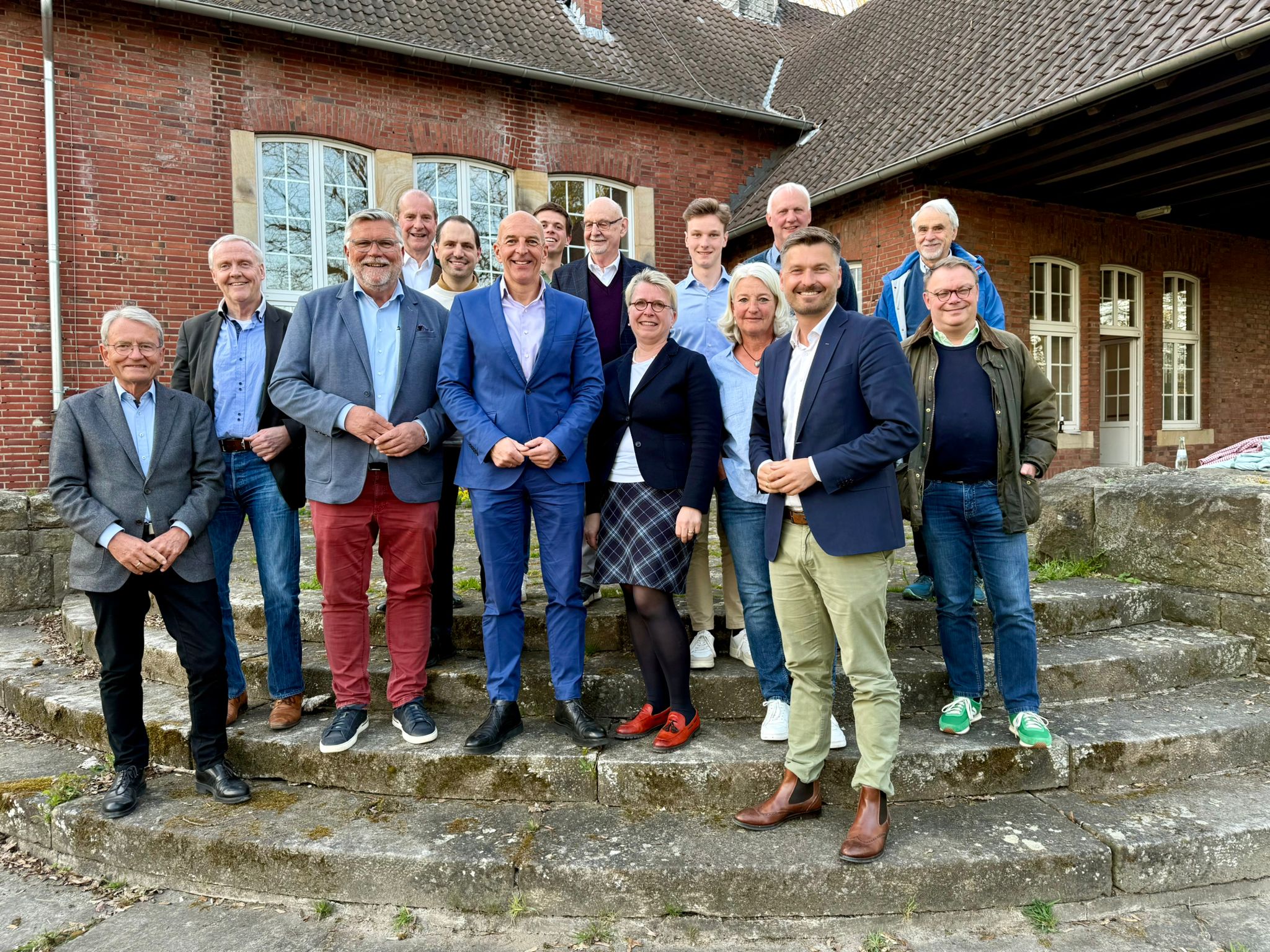 Herzlich Willkommen!